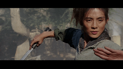 香港影史无法超越的25个惊艳瞬间