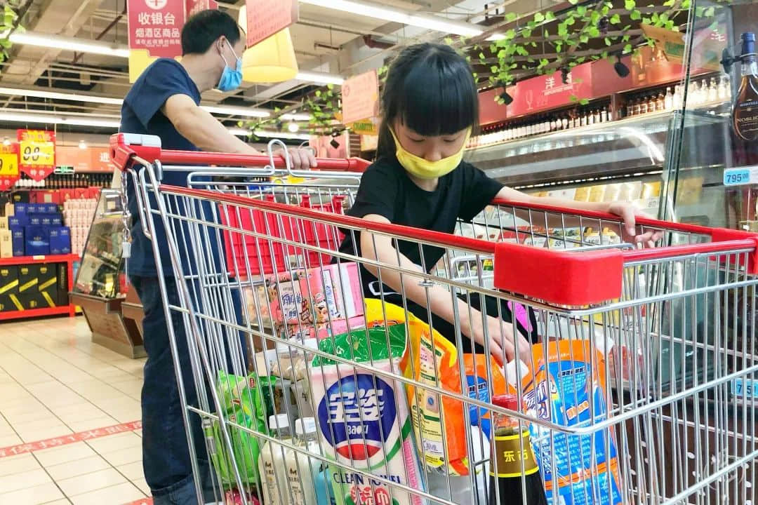 戴口罩的夏天 戴口罩的夏天