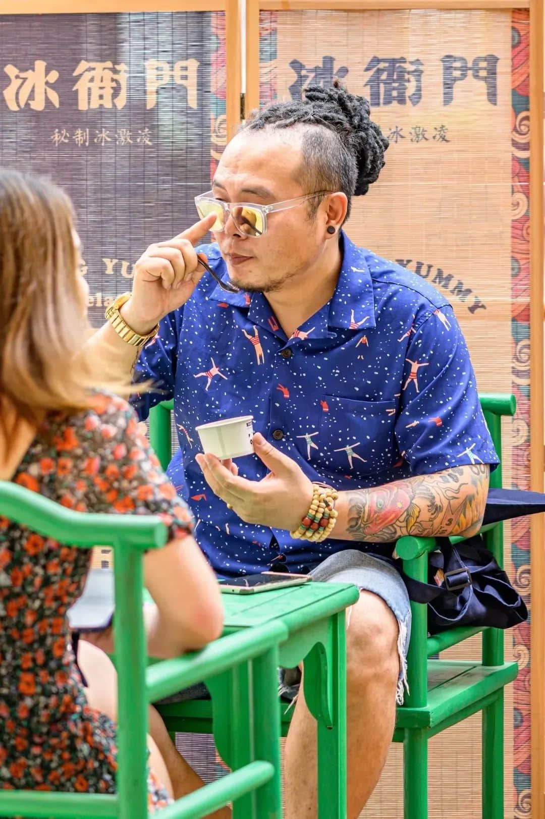 “新个体经济孵化器”自力市集@广州塔潮墟倒计72小时抢先看