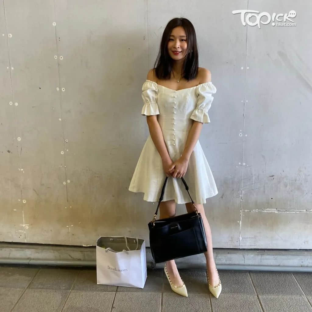 今年的香港小姐们,长这样…… 今年的香港小姐们,长这样……