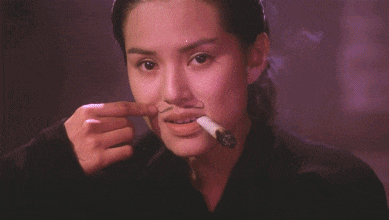 香港影史无法超越的25个惊艳瞬间