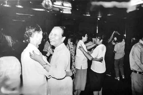 广州“夜蒲”威水史 广州“夜蒲”威水史