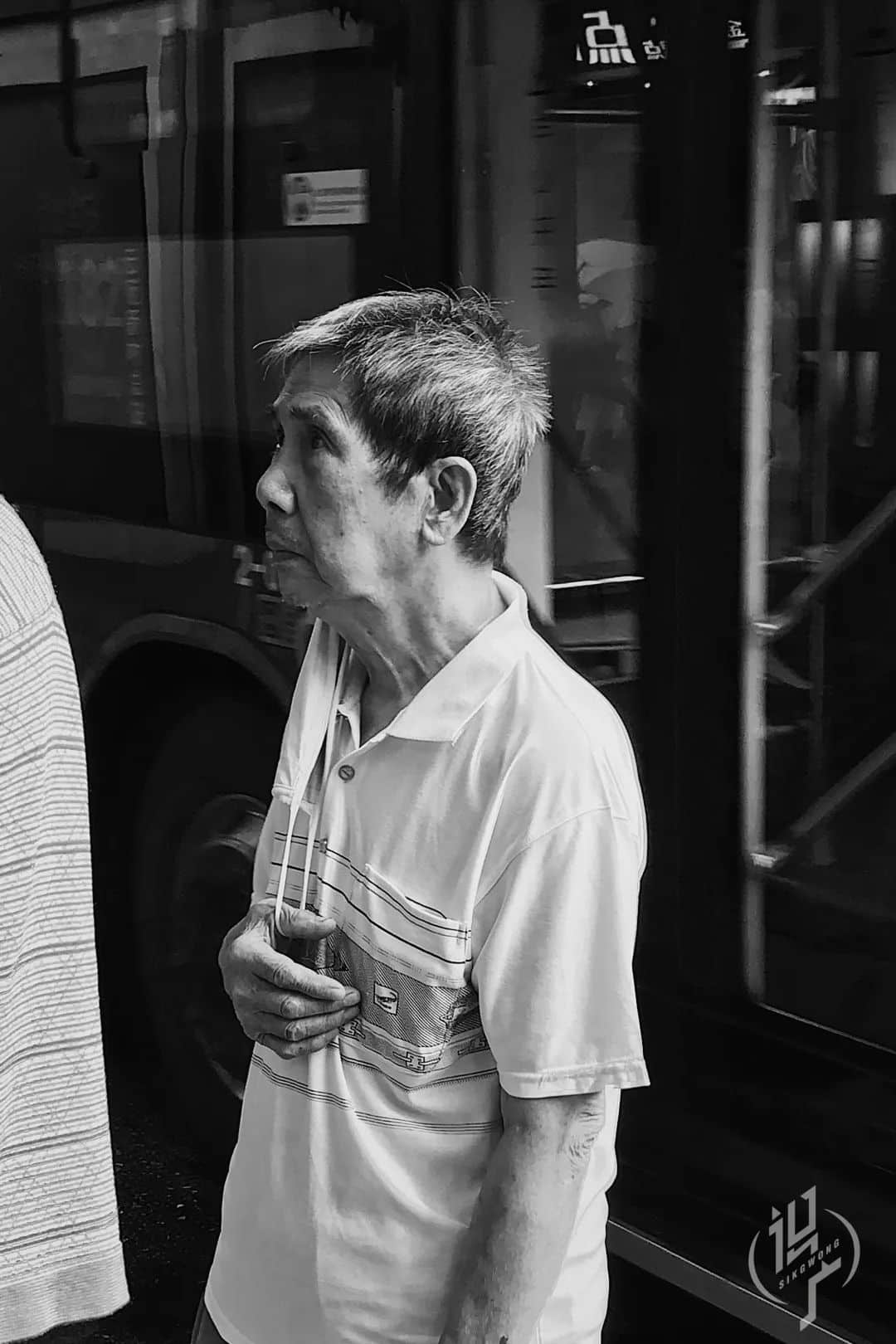 戴口罩的夏天 戴口罩的夏天