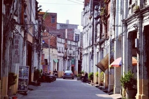 在湛江,我们找回广州失去的隐秘角落 在湛江,我们找回广州失去的隐秘角落