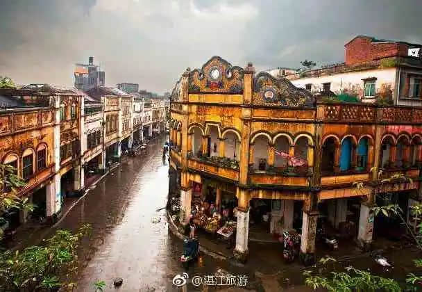 在湛江,我们找回广州失去的隐秘角落 在湛江,我们找回广州失去的隐秘角落