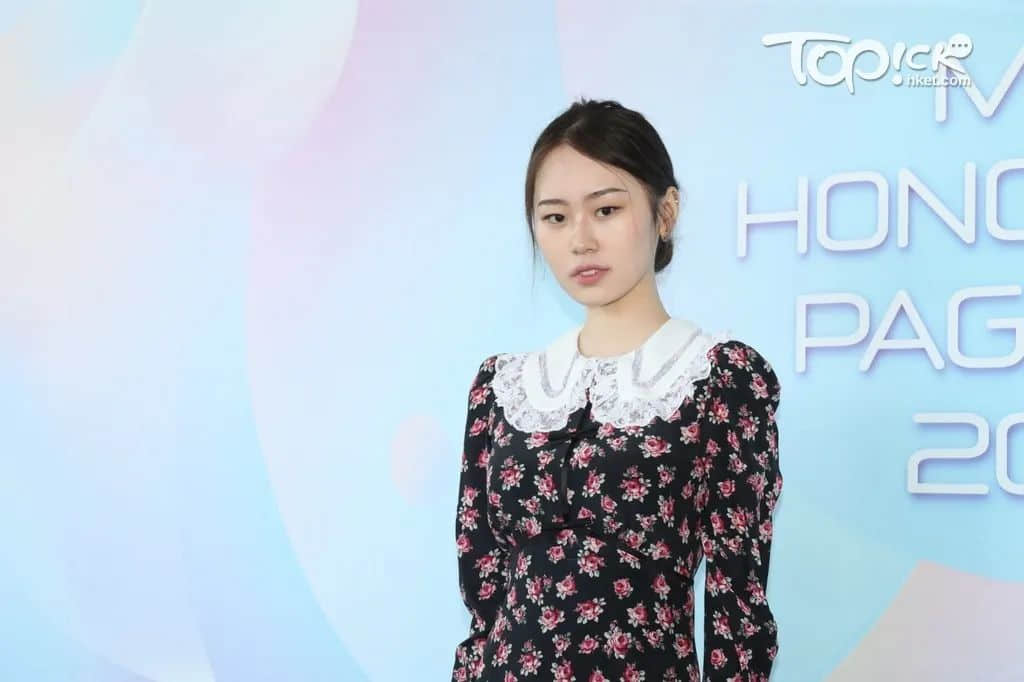 今年的香港小姐们,长这样…… 今年的香港小姐们,长这样……