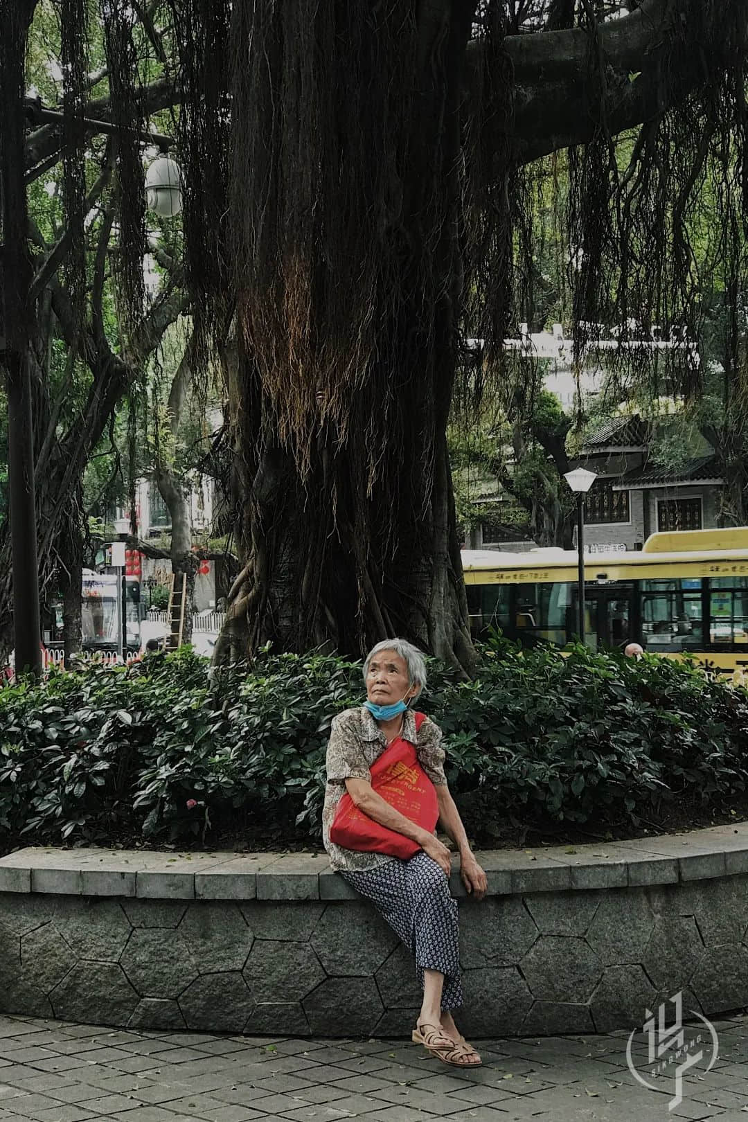 戴口罩的夏天 戴口罩的夏天