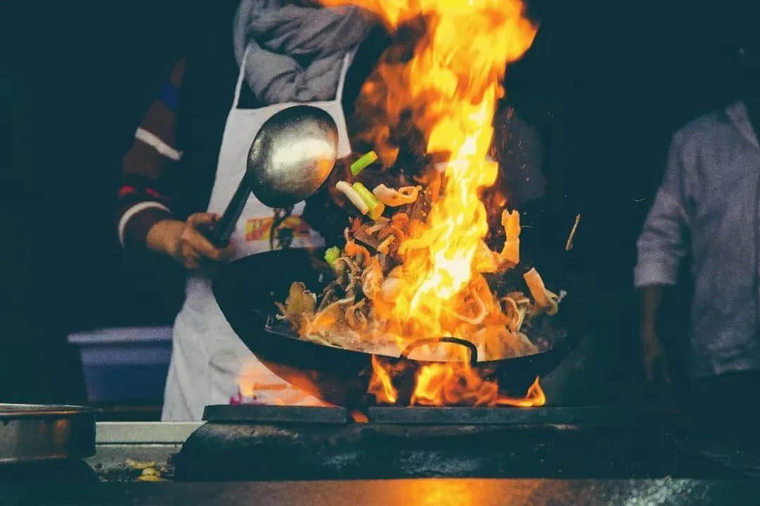 让广东人神魂颠倒的“镬气”,到底是什么? 让广东人神魂颠倒的“镬气”,到底是什么?