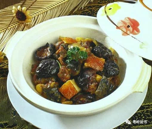 滋味广东菜连慈禧都赞顶呱呱 滋味广东菜连慈禧都赞顶呱呱