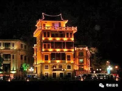 鹅潭风月韵，水上烟花地