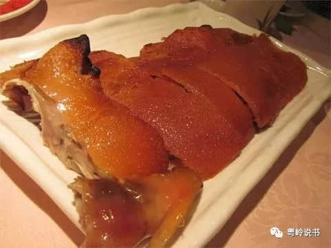 滋味广东菜连慈禧都赞顶呱呱 滋味广东菜连慈禧都赞顶呱呱