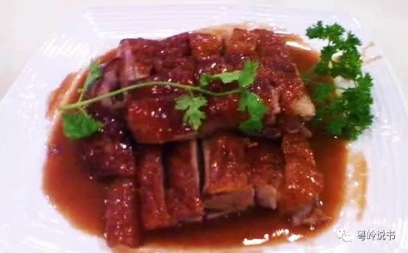 滋味广东菜连慈禧都赞顶呱呱 滋味广东菜连慈禧都赞顶呱呱