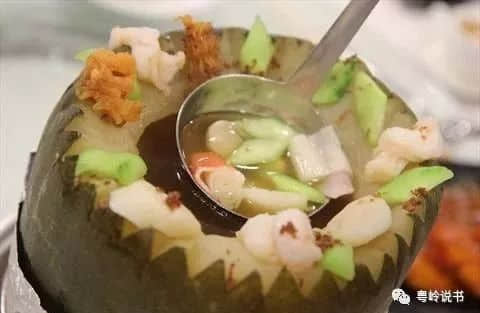 滋味广东菜连慈禧都赞顶呱呱 滋味广东菜连慈禧都赞顶呱呱