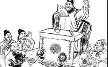 粤语讲古,还有机会“书接上一回”吗? 粤语讲古,还有机会“书接上一回”吗?