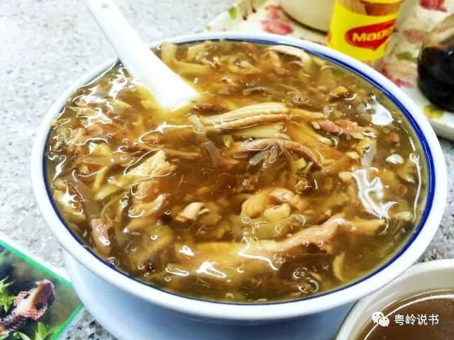 滋味广东菜连慈禧都赞顶呱呱 滋味广东菜连慈禧都赞顶呱呱