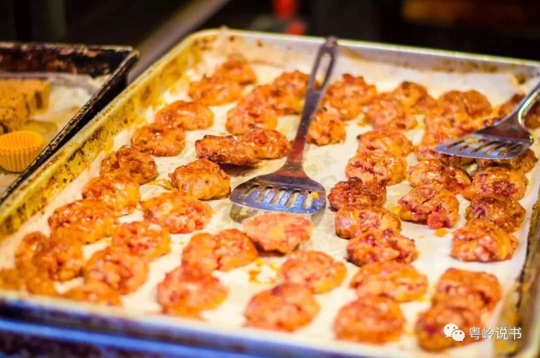 变废为宝的和味广府小食 变废为宝的和味广府小食