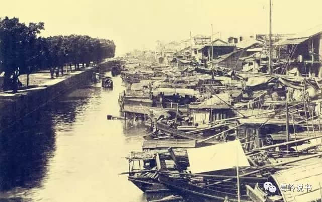 鹅潭风月韵，水上烟花地