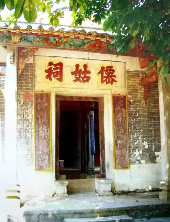 增城秋游攻略:拜得神多自有神庇佑 增城秋游攻略:拜得神多自有神庇佑