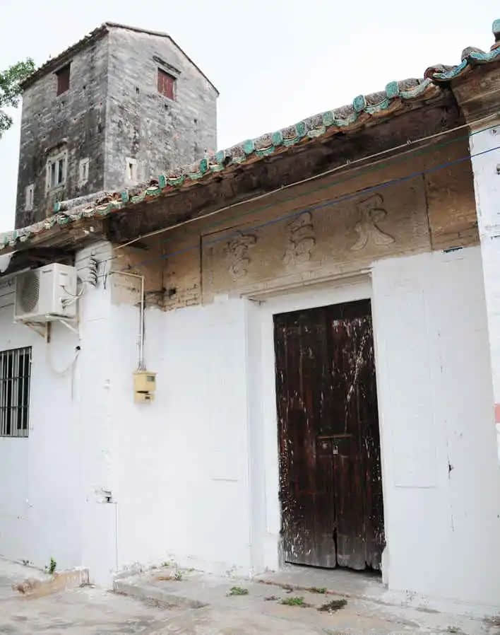 在广州无处安身的水神:那些消失的神庙 在广州无处安身的水神:那些消失的神庙