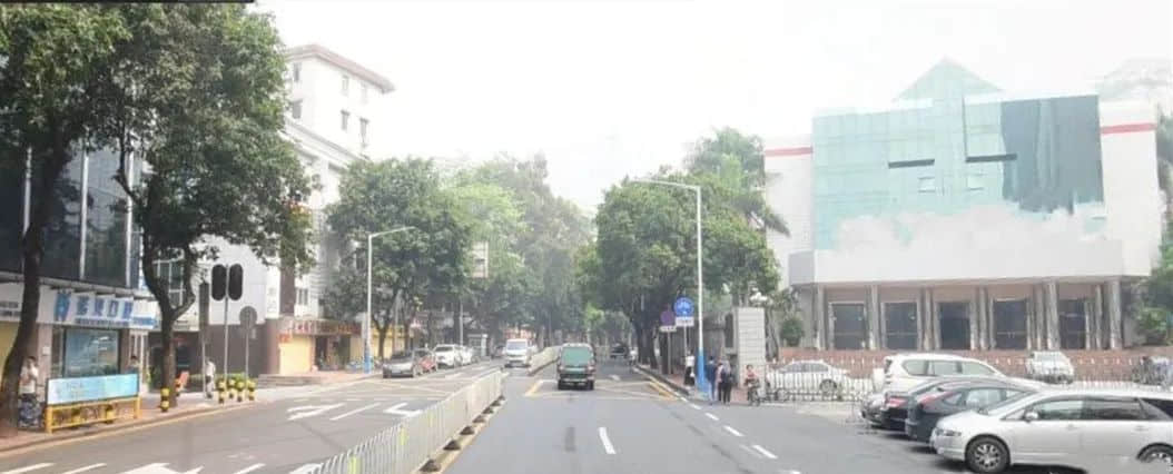 达道路、共和路,一条铁路串起的故事 达道路、共和路,一条铁路串起的故事