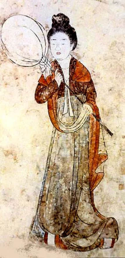 穿越唐朝:那时广州人的饮食打扮 穿越唐朝:那时广州人的饮食打扮