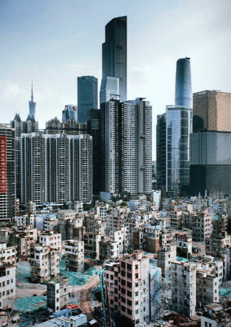 冼村旧改往事:一场权力与欲望的争斗 冼村旧改往事:一场权力与欲望的争斗