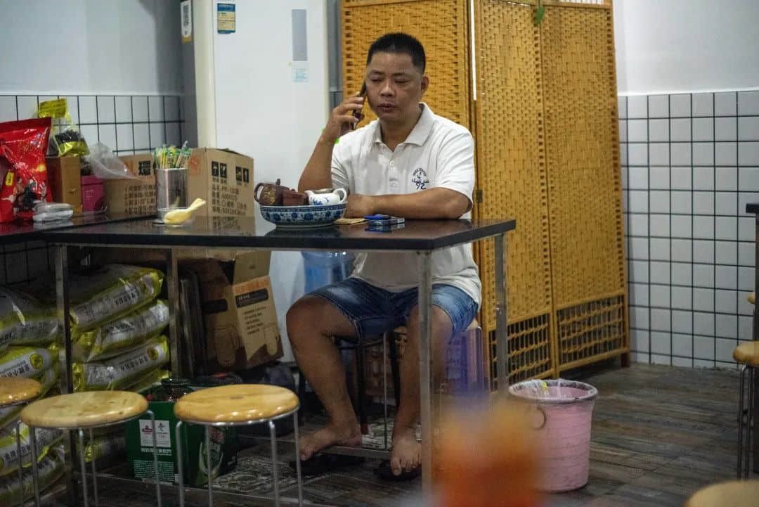 一个隆江男人的珠三角流浪记 一个隆江男人的珠三角流浪记