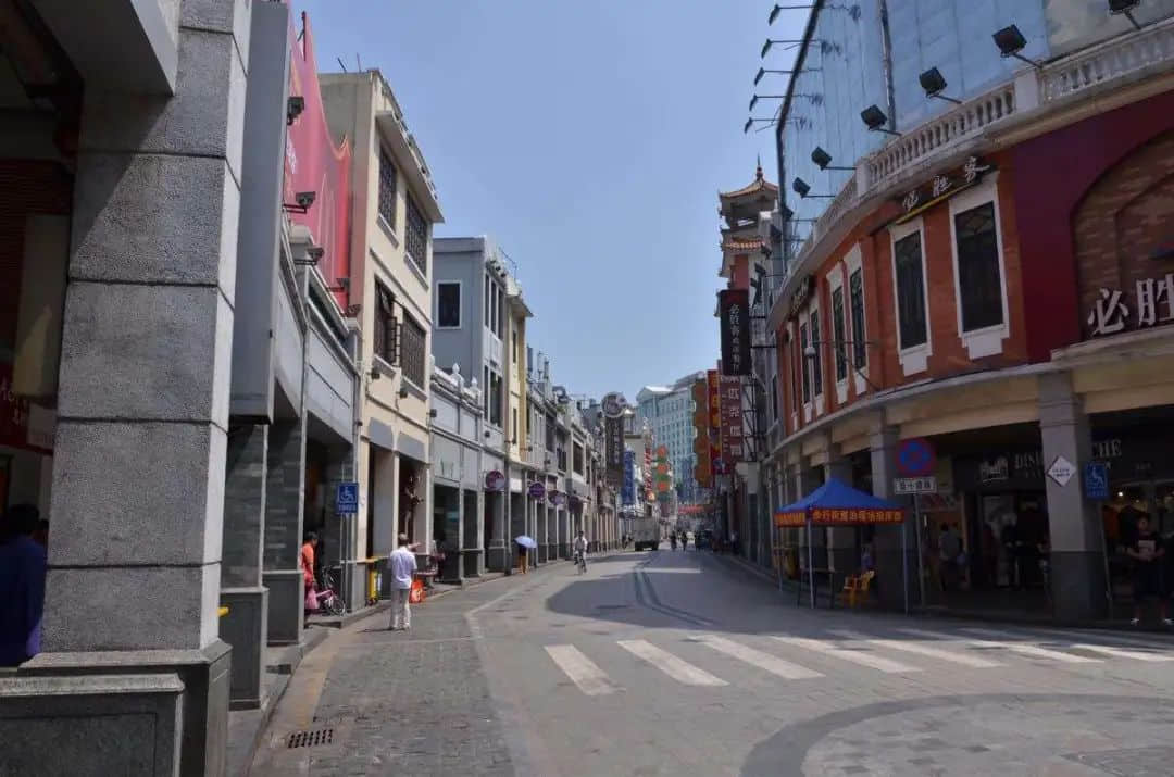 上下九,下一个永庆坊? 上下九,下一个永庆坊?