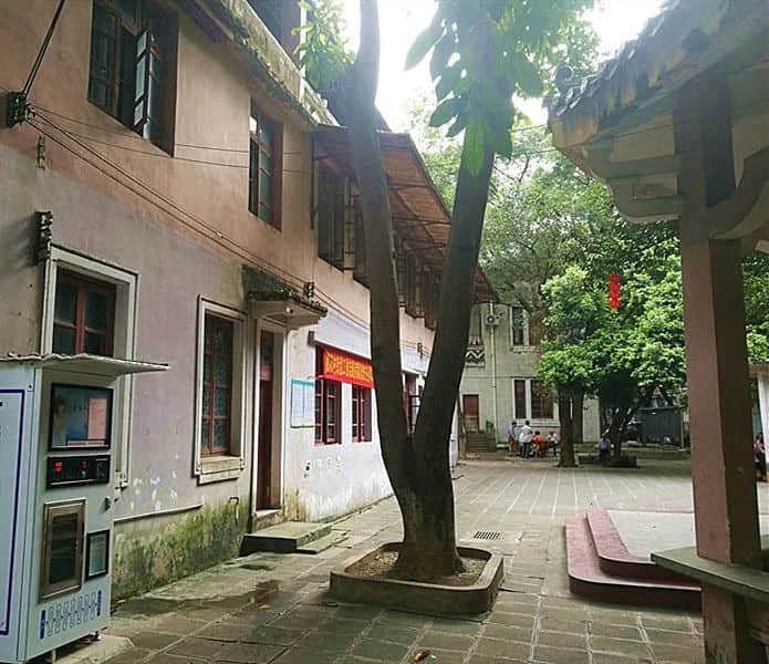 梅花村里的泰国江湖大佬,一代华侨领袖:萧佛成 梅花村里的泰国江湖大佬,一代华侨领袖:萧佛成