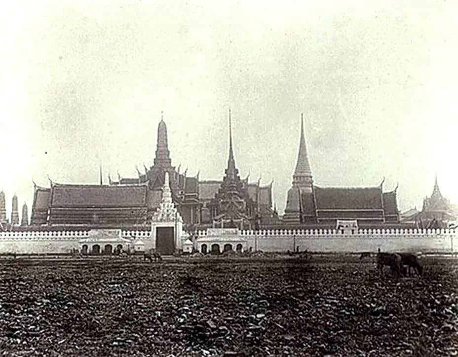 身世神秘华人天:暹王身边最传奇的客家佬 身世神秘华人天:暹王身边最传奇的客家佬