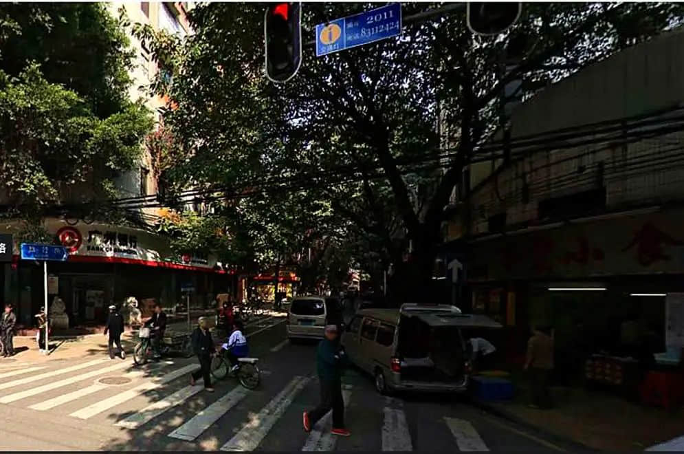 从纸行路到诗书路:这条马路好古老 从纸行路到诗书路:这条马路好古老