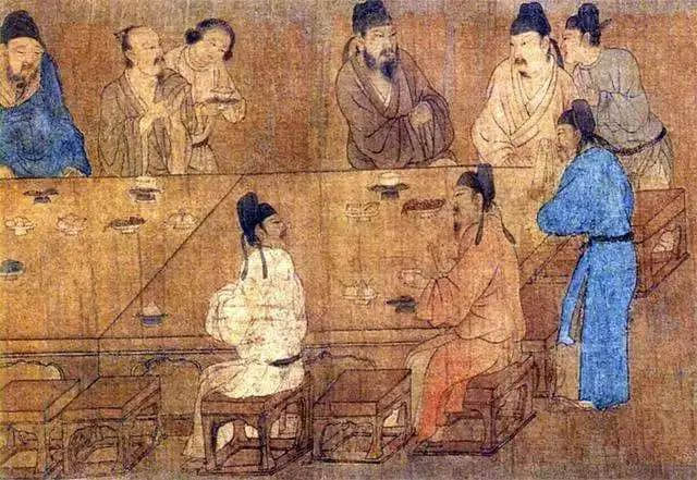 穿越唐朝:那时广州人的饮食打扮 穿越唐朝:那时广州人的饮食打扮