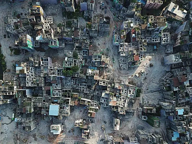 冼村旧改往事:一场权力与欲望的争斗 冼村旧改往事:一场权力与欲望的争斗