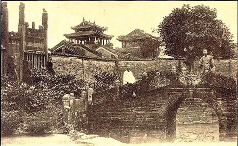 朝天路的“天”在哪里? 米市路真有米卖? 朝天路的“天”在哪里? 米市路真有米卖?