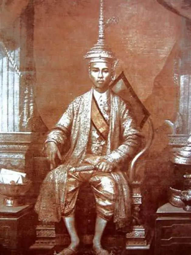 身世神秘华人天:暹王身边最传奇的客家佬 身世神秘华人天:暹王身边最传奇的客家佬