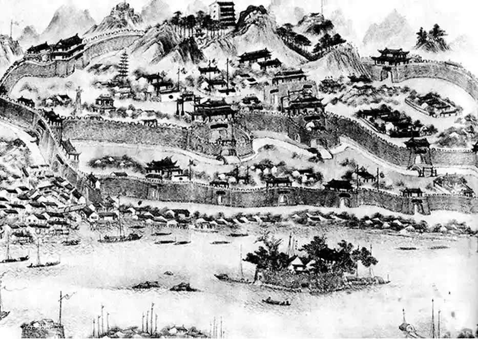 我为什么要为广州立传？