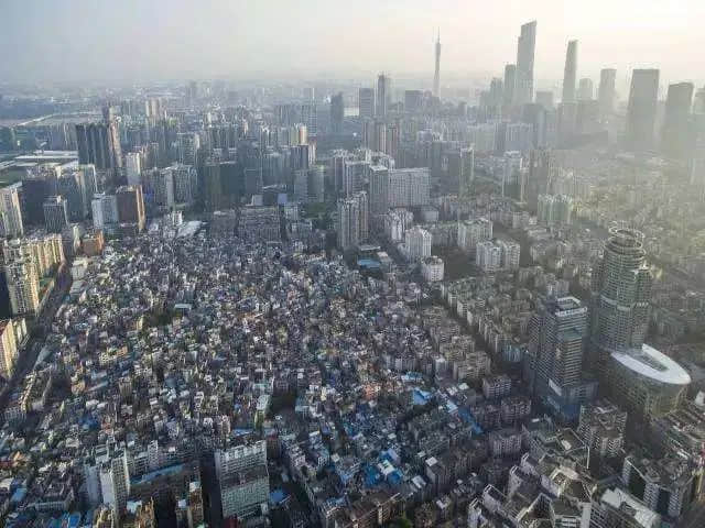 冼村旧改往事:一场权力与欲望的争斗 冼村旧改往事:一场权力与欲望的争斗