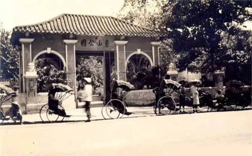 在广州无处安身的水神:那些消失的神庙 在广州无处安身的水神:那些消失的神庙