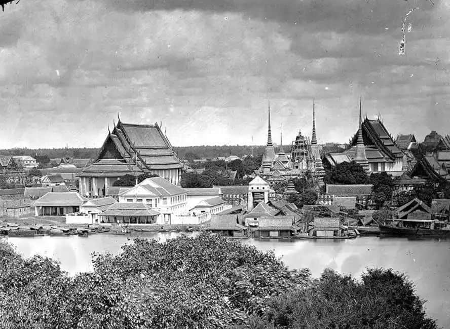 身世神秘华人天:暹王身边最传奇的客家佬 身世神秘华人天:暹王身边最传奇的客家佬