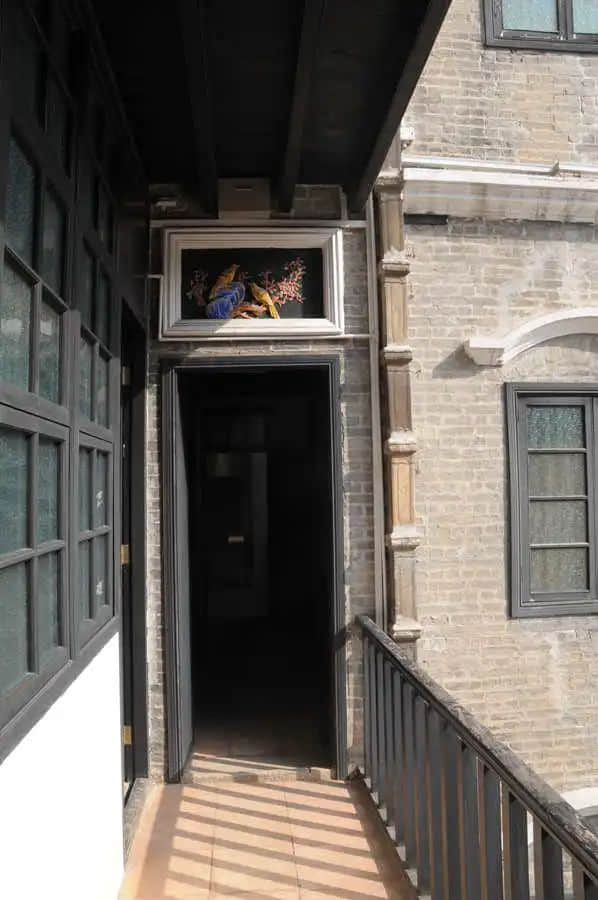 抗日名将蒋光鼐:西关、东山两头住 抗日名将蒋光鼐:西关、东山两头住