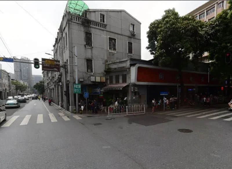 讲起鼎湖上素，广州人都知道这两家……