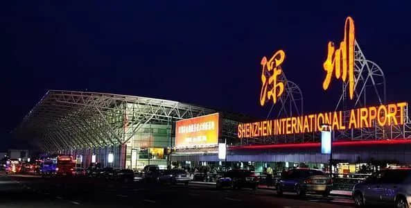 深圳机场,枪挑广州,剑指香港? 深圳机场,枪挑广州,剑指香港?