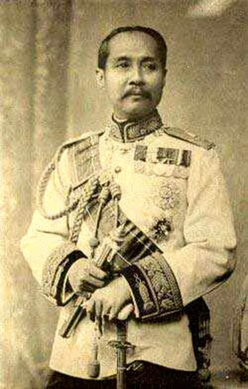 身世神秘华人天:暹王身边最传奇的客家佬 身世神秘华人天:暹王身边最传奇的客家佬