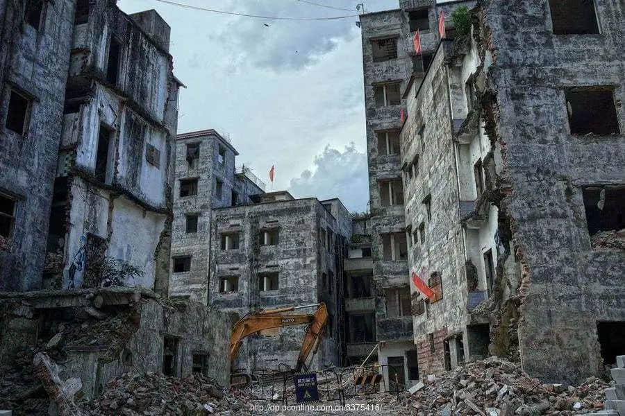 冼村旧改往事:一场权力与欲望的争斗 冼村旧改往事:一场权力与欲望的争斗