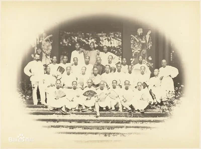 从同文馆到朝天小学