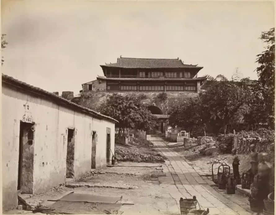 东莞何真大战广州城 东莞何真大战广州城