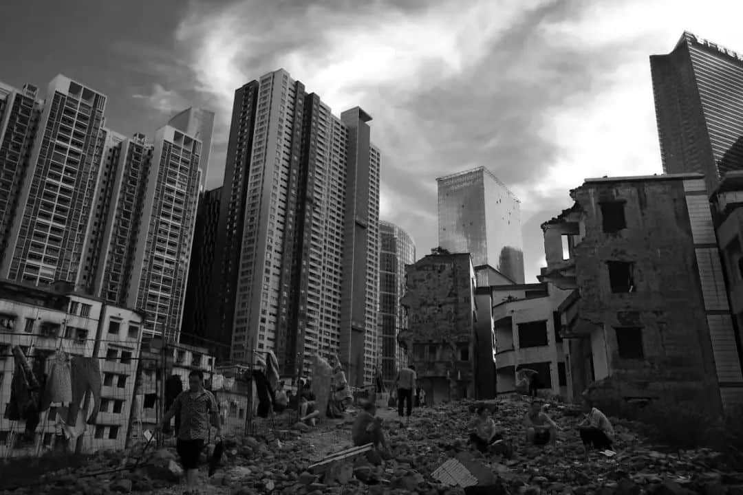 冼村旧改往事:一场权力与欲望的争斗 冼村旧改往事:一场权力与欲望的争斗