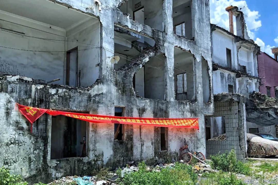 “旧改之王”的中场战事 “旧改之王”的中场战事