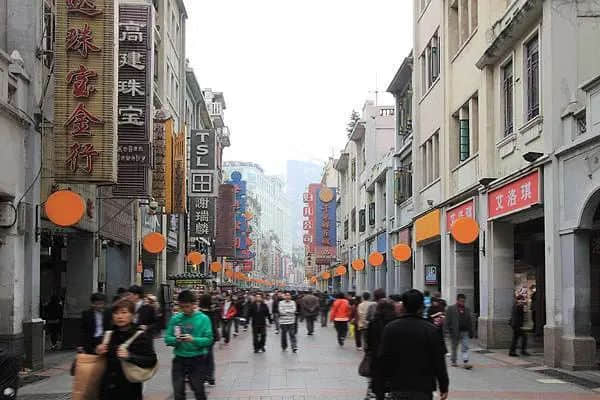 上下九,下一个永庆坊? 上下九,下一个永庆坊?