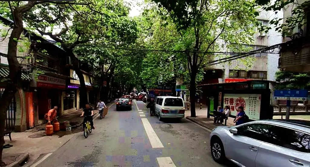 从纸行路到诗书路:这条马路好古老 从纸行路到诗书路:这条马路好古老